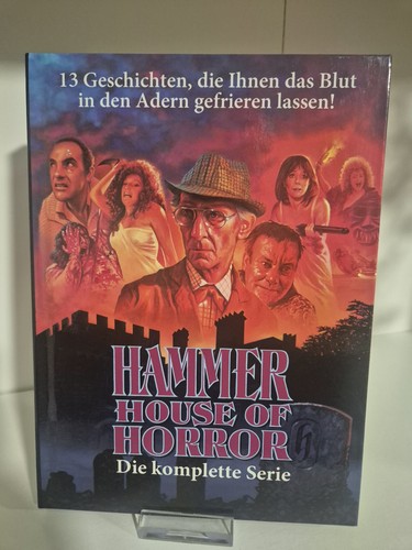 Hammer house horror - of,