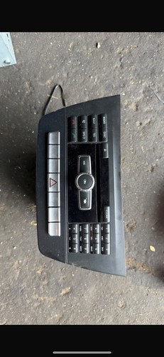 Navigation radio a2049009807 - radio,