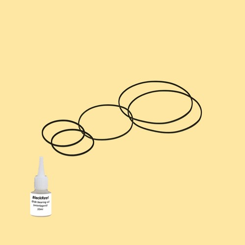 Riemen öl kit 5 - =,