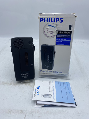 Phillips pocket memo voice - phillips,
