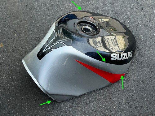 2001 2003 suzuki gixxer gsxr - suzuki,