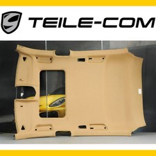 Porsche Panamera 970.1 Pavillonverkleidung, Stoff, Luxorbeige