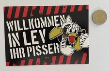 Ultras Leverkusen Aufkleber