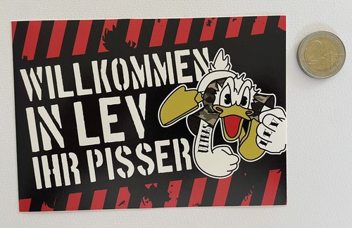 Ultras leverkusen aufkleber - leverkusen,