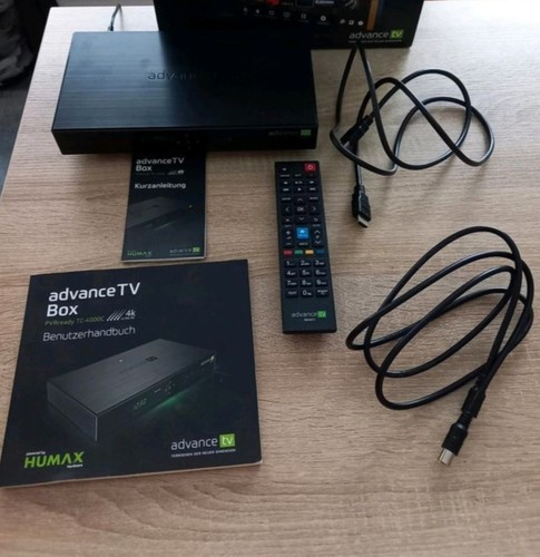 Humax pvrready 4000c 4k - tc-4000c,