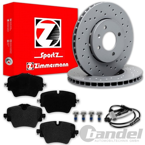 Zimmermann sport bremsscheiben - sport,
