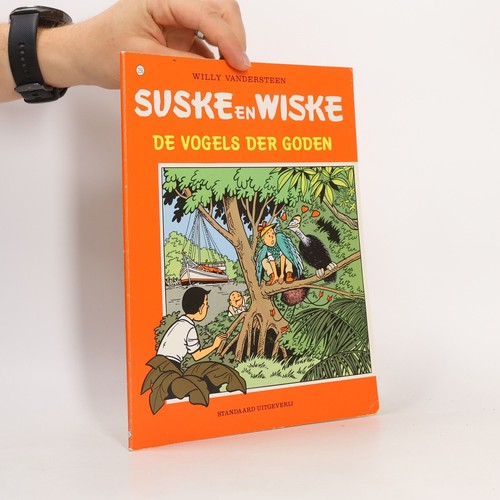 Suske wiske 256 de - en,