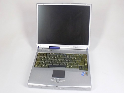 Bastler medion md5400 - an,