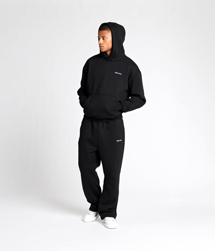 Day one black hoodie - hoodie, &