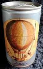 Stahl Bierdose 0,33L Becker