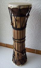Afrikanische Trommel