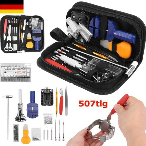 507 tlg uhrmacher werkzeug - 507,