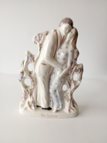 Staffordshire england figur - staffordshire,