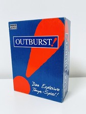Outburst Rot Blaue Edition  -