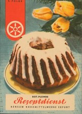 Rot-Plombe,Rezeptdienst 
