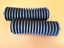 2x Faltenbalg Lenkmanschette