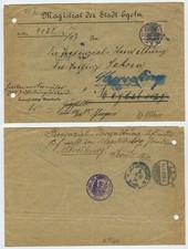 99810 - Beleg Magistrat der