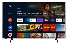 Daewoo Android TV 55 Zoll Fernseher 4K UHD LED Smart TV Dolby Vision HDR / Atmos