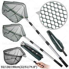 Teleskop Kescher für Garten