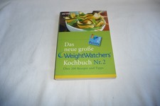 Das neue große WeightWatchers Kochbuch Nr. 2 von WeightWatchers - S.g. Zustand