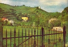 AK: RADEBEUL – Die Lößnitz