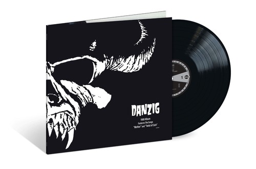 Danzig bundle - 4, lp