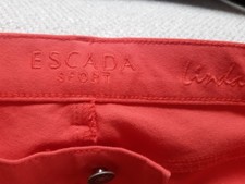 Escada Freizeithose - N E U