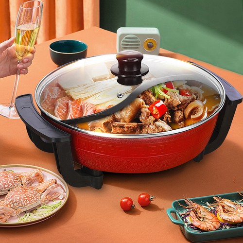 1300w elektrische hot pot - hot,