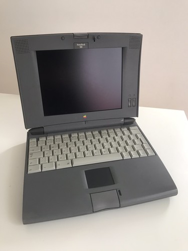 Apple powerbook 520 - powerbook, macintosh