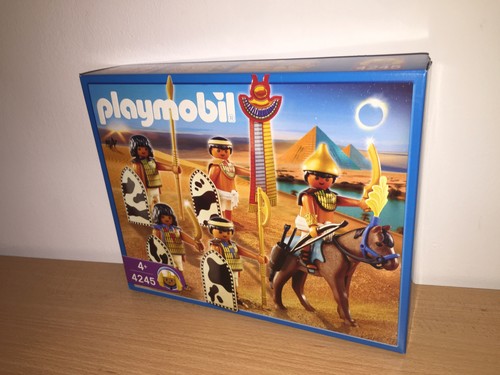 Playmobil ägypter 4245 - playmobil,