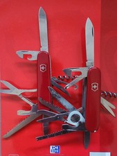 Victorinox  Officer Suiss  11/