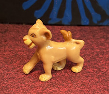 Disney Simba aus König der Löwen, Figur, sammeln, Höhe ca. 4,5 cm, Macau
