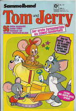 Tom und Jerry Top - Sammelband