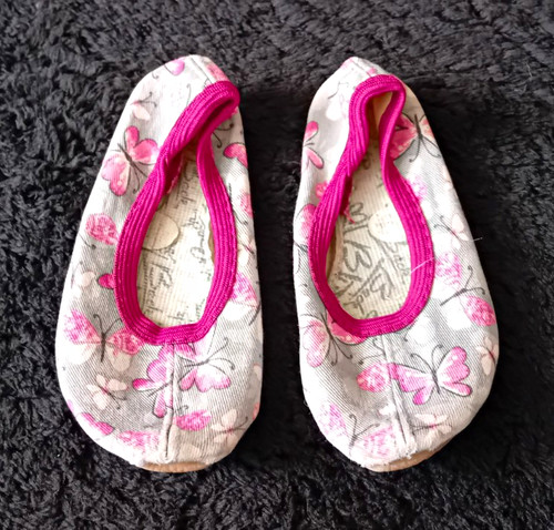 Mädchen hausschuhe ballerina - mädchen,
