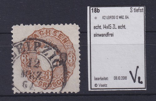 Sachsen 1863 wappen nr - sachsen,