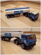 Siku Aral TankWagen Mercedes