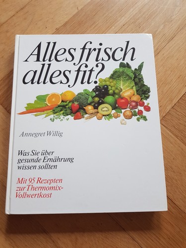 Vorwerk thermomix kochbuch - thermomix,