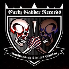 Early Gabber Records - 5 Years