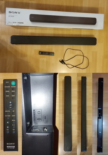 Sony sf150 soundbar - ht-sf150,