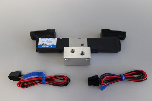 Festo jmzh l - festo, jmzh-5/2-m5-l-led