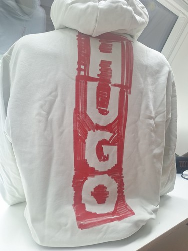 Hugo boss kapuzenpullover - hugo,
