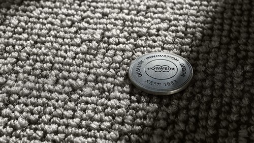 Teppich vorwerk rustica - teppich,