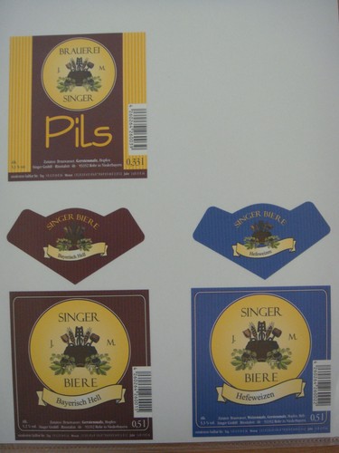 Rohr brauerei singer 3 - ***,