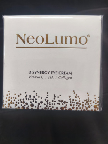 Neolumo synergy eye cream - 3-synergy,