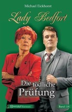 Lady Bedfort 118 - Die tdliche