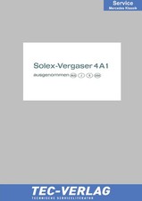 Solex vergaser 4a1 - solex,
