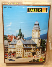 Faller B-901  Feuerwehrhaus