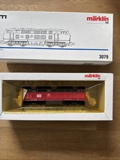 Diesellok neu märklin 3079 - diesellok,