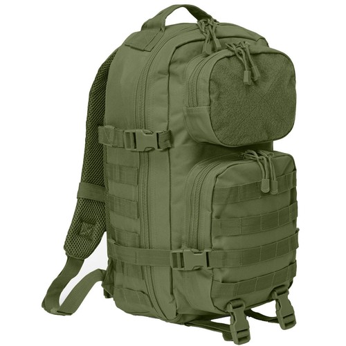 Assault pack rucksack patch - us,