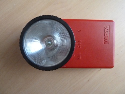 Varta 670 taschenlampe - varta,